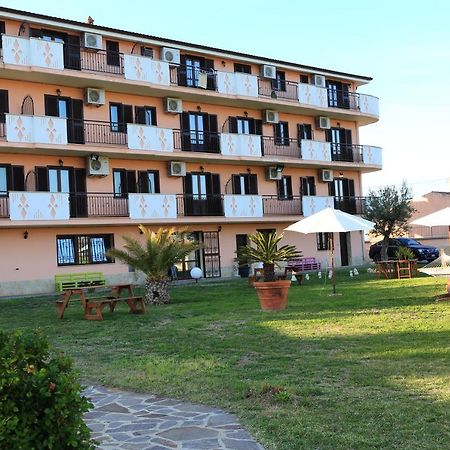 Chimento Resort Corigliano Calabro Eksteriør bilde