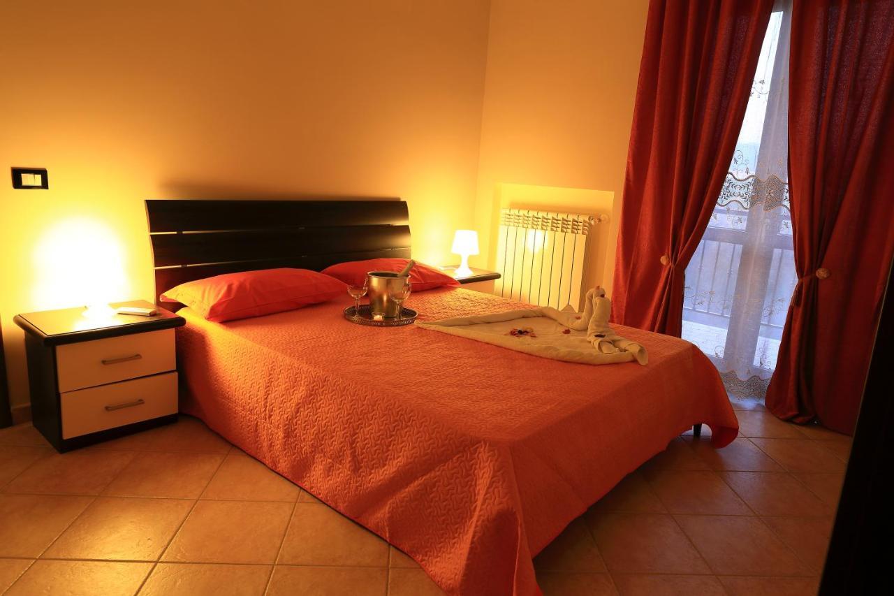 Chimento Resort Corigliano Calabro Eksteriør bilde
