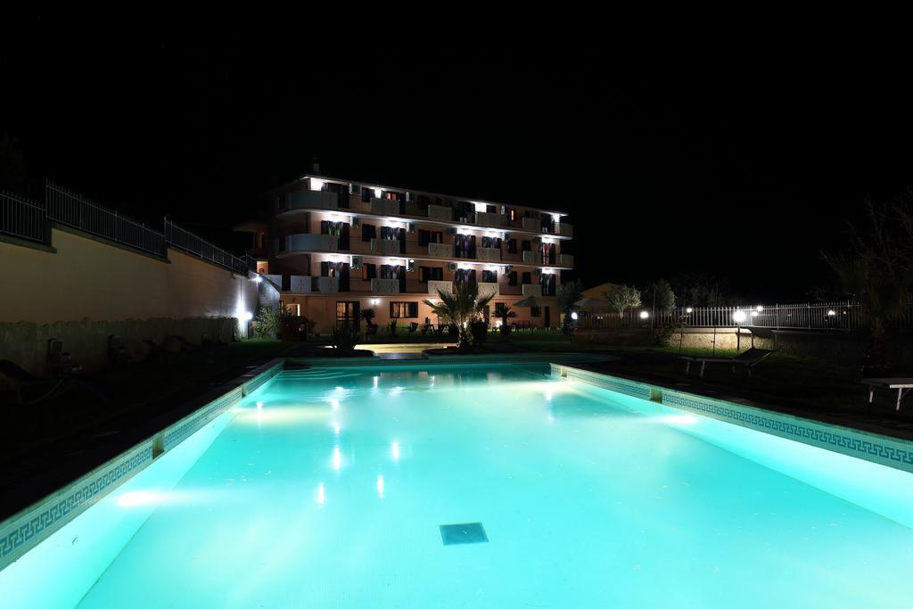 Chimento Resort Corigliano Calabro Eksteriør bilde