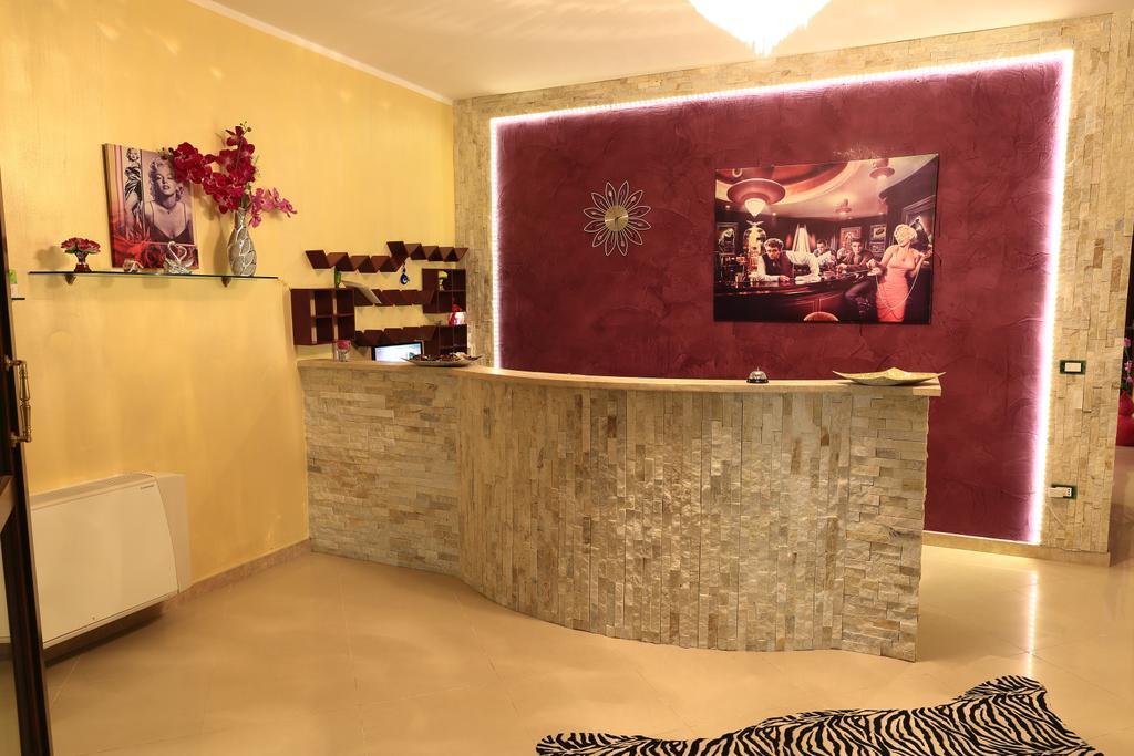 Chimento Resort Corigliano Calabro Eksteriør bilde