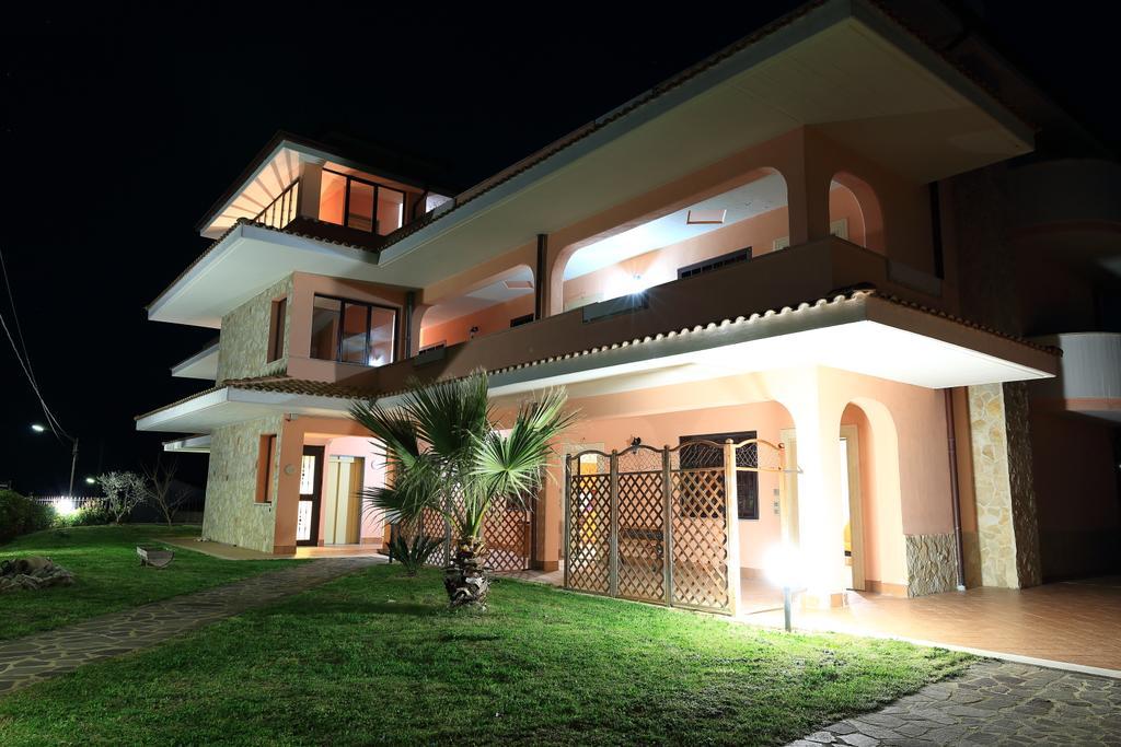 Chimento Resort Corigliano Calabro Eksteriør bilde