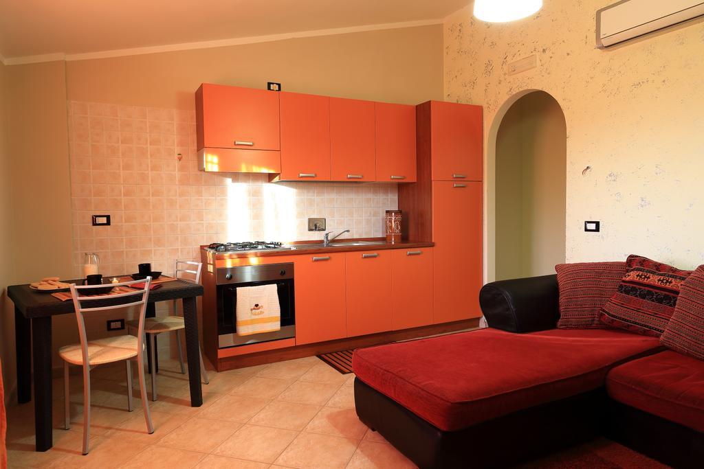 Chimento Resort Corigliano Calabro Eksteriør bilde