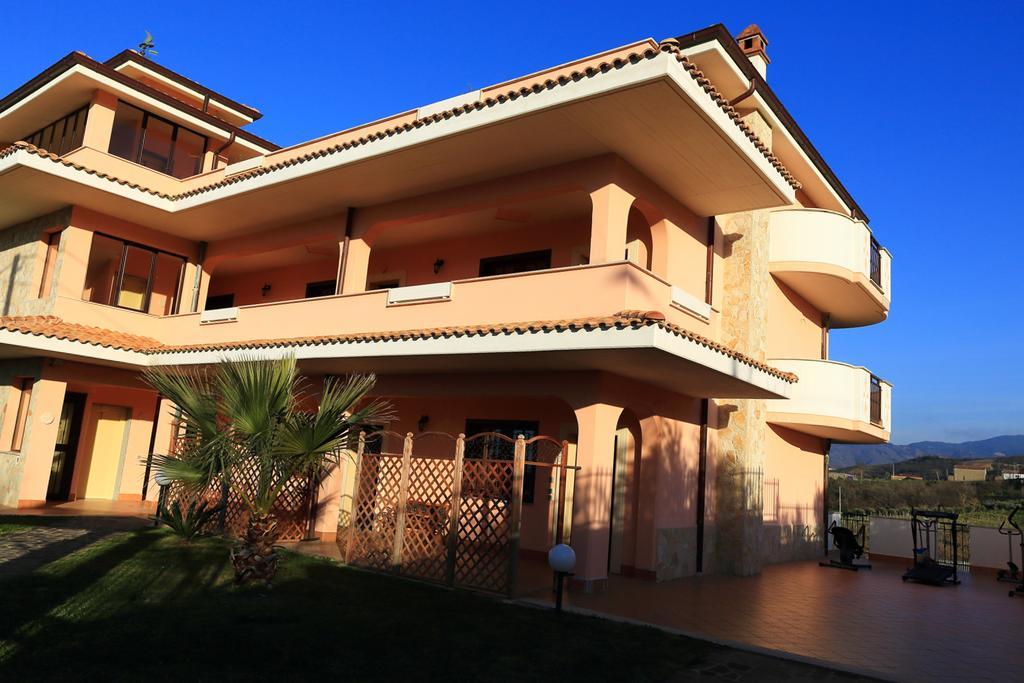 Chimento Resort Corigliano Calabro Eksteriør bilde
