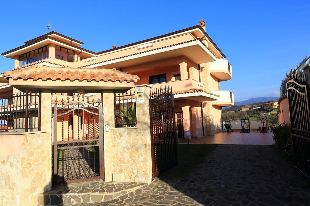 Chimento Resort Corigliano Calabro Eksteriør bilde