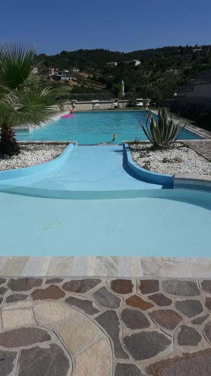 Chimento Resort Corigliano Calabro Eksteriør bilde