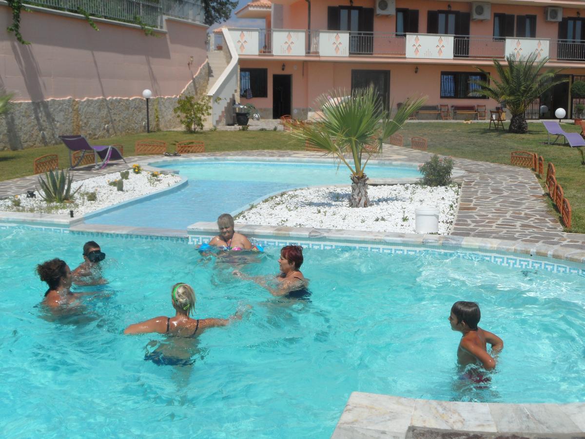 Chimento Resort Corigliano Calabro Eksteriør bilde