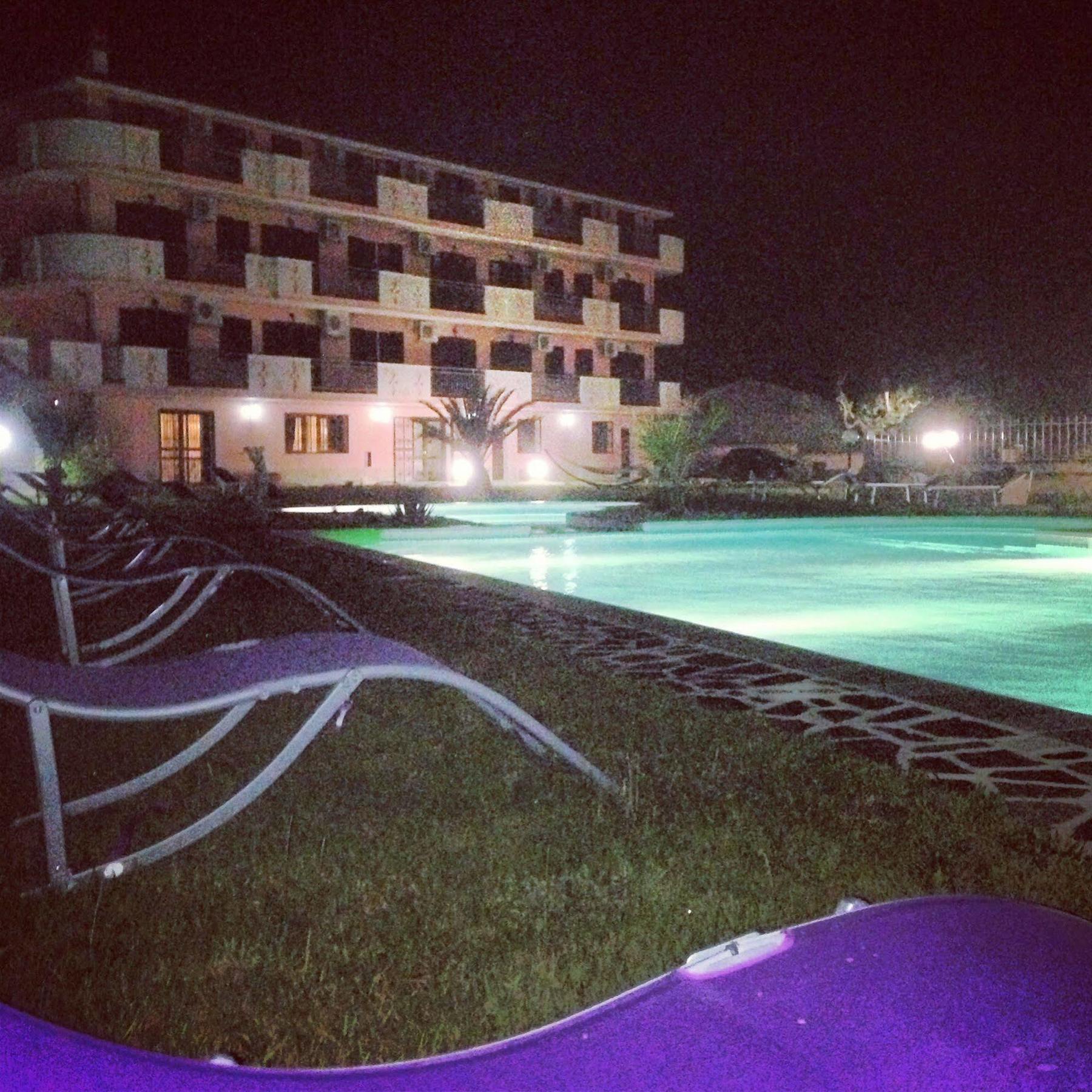 Chimento Resort Corigliano Calabro Eksteriør bilde