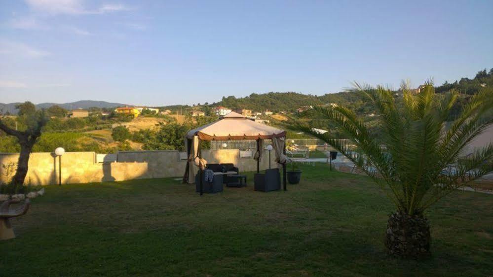 Chimento Resort Corigliano Calabro Eksteriør bilde